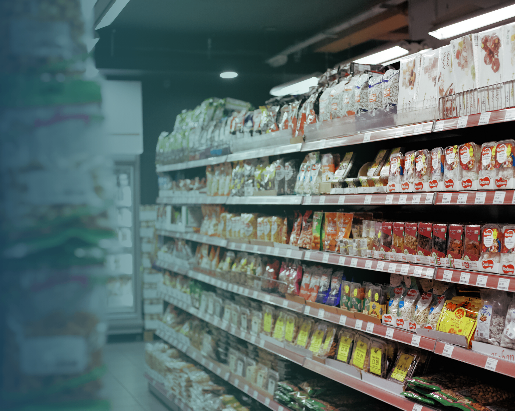 Food costs are rising and families are under pressure